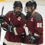 Best friends Laskova, Vanisova determined to make it as Czech players in the PWHL