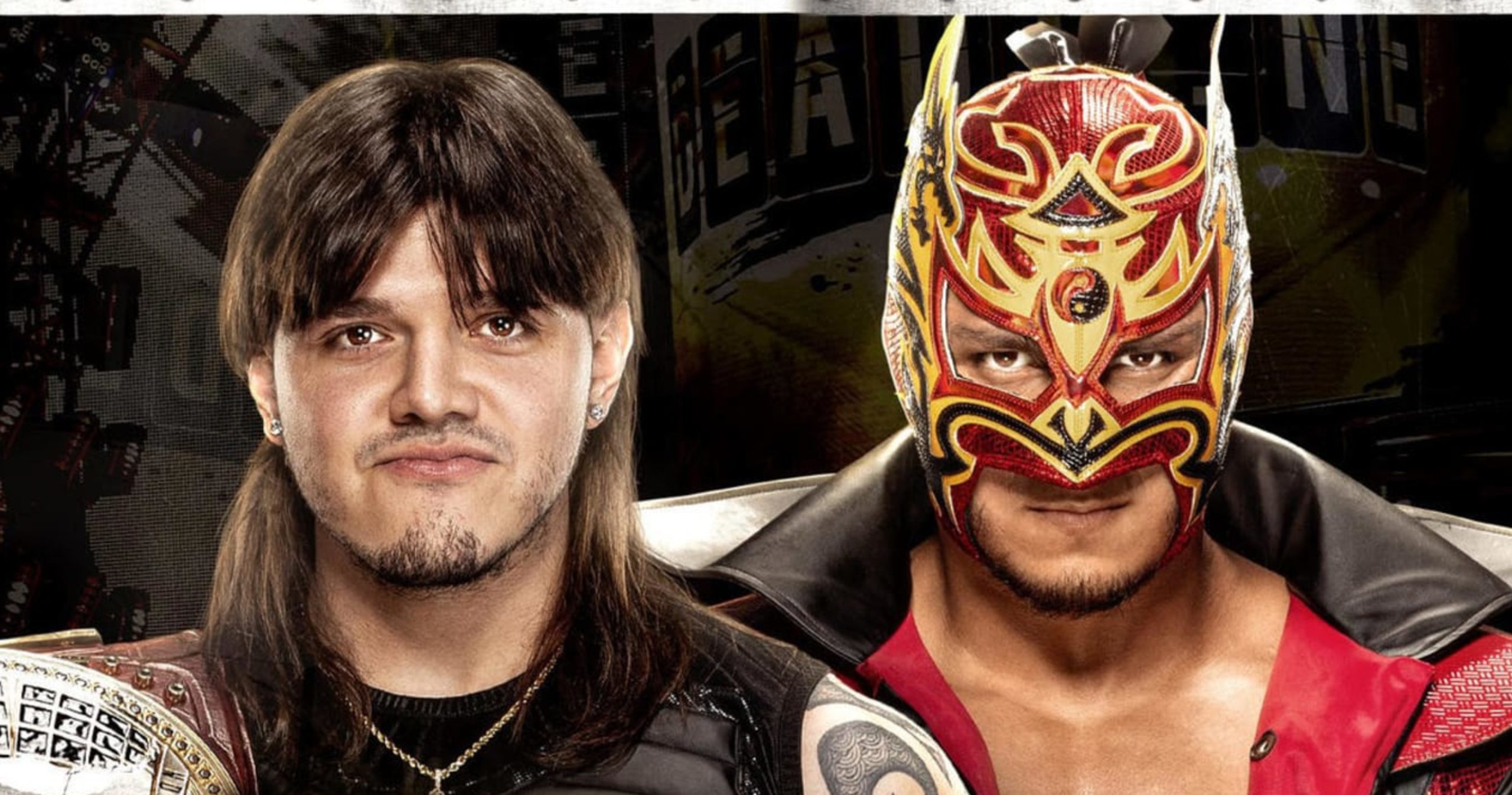 Dominik Mysterio Upset by Dragon Lee, Loses NXT North American Title at Deadline 2023