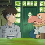 Japanese Anime ‘The Boy and the Heron’ No.1 at Box Office