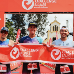 International triathlon season done and dusted after Challenge Salinas finish, wins for Marc Dubrick and Elizabeth Bravo