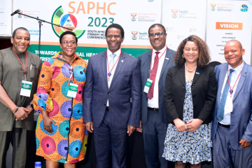 South Africa Hosts first-ever Primary Health Care Conference