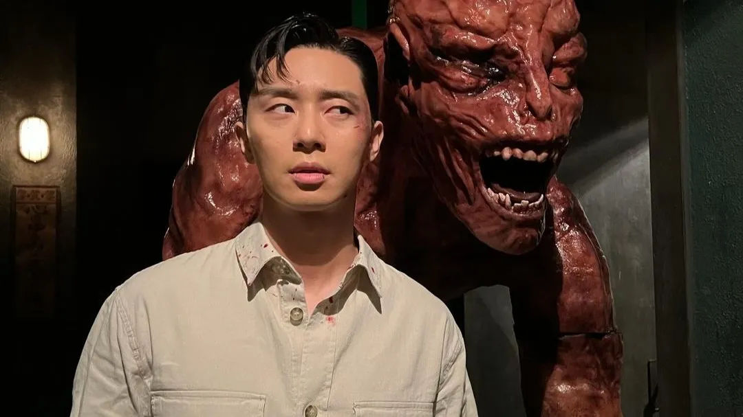 Park Seo Joon teases fans with unseen glimpses of Gyeongseong Creature Part 2 ahead of its premiere