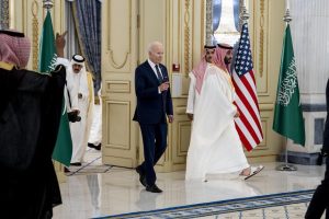 US prepares to lift ban on sales of offensive weapons to Saudi Arabia