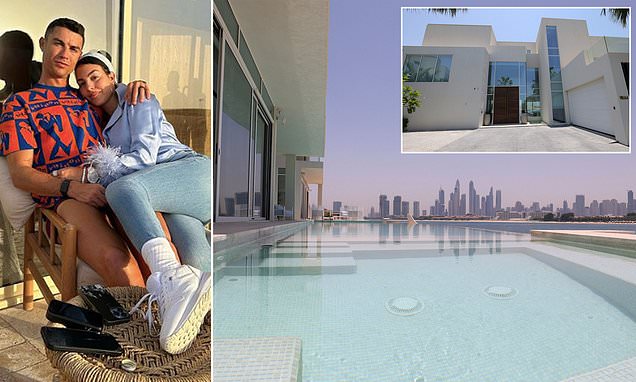 Cristiano Ronaldo buys a mega-mansion on ‘Billionaires Island’ in Dubai – Lifestyle Nigeria