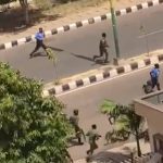 FACT-CHECK: Did Terrorists/Bandits Pursue Police in Broad Daylight in a New Video?