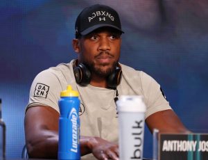 Anthony Joshua vs Otto Wallin final pre-fight press conference