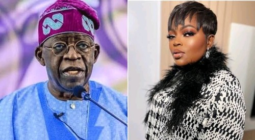 Tinubu Congratulates Funke Akindele On Box Office Record, Extols Nigerians’ Creative Excellence