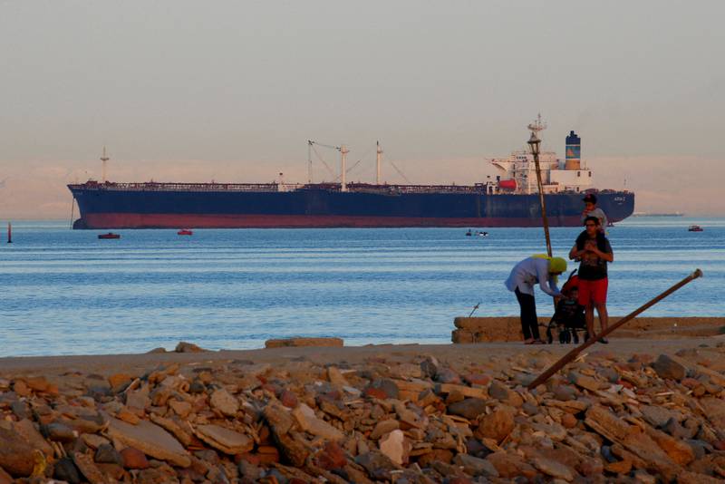 Tankers carrying Qatari LNG resume Red Sea operations amid tension