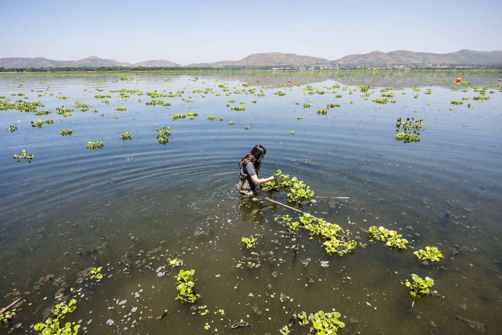 South Africa’s freshwater crisis persists