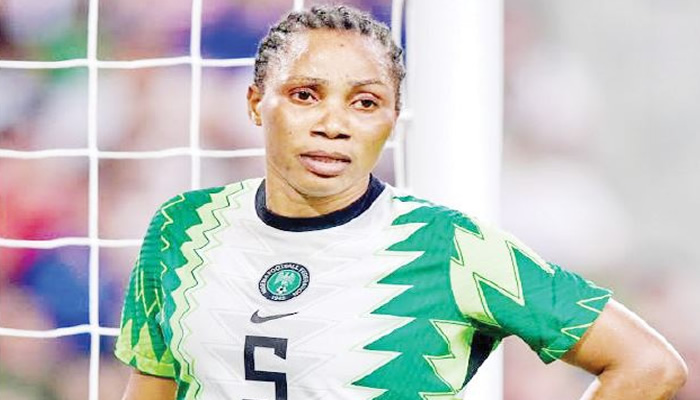 Ebi defends Eagles’ performance