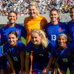 USWNT paired with Argentina, Mexico in CONCACAF W Gold Cup