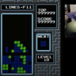 13-year-old streamer becomes the first human to beat NES Tetris