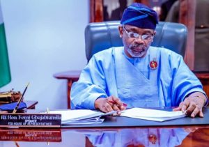 More scandals rock FG as Gbajabiamila allegedly approves N3 bn withdrawal from palliative fund