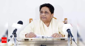 ‘If possible, BSP can … ‘: Mayawati rules out pre-poll alliance for 2024 Lok Sabha elections