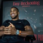 Anthony Joshua primed for ‘Day of Reckoning’ fight against Otto Wallin