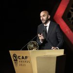 Regragui scoops CAF’s Best Coach of the Year prize