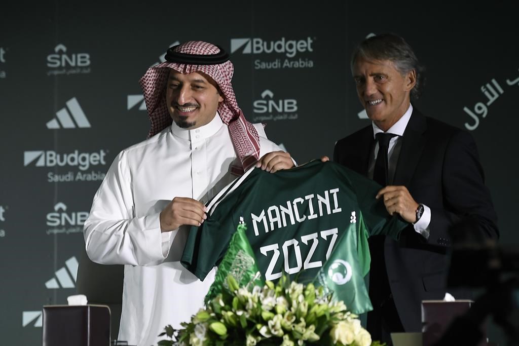 Ronaldo and Neymar brought global attention to Saudi league. Now the focus turns to national team