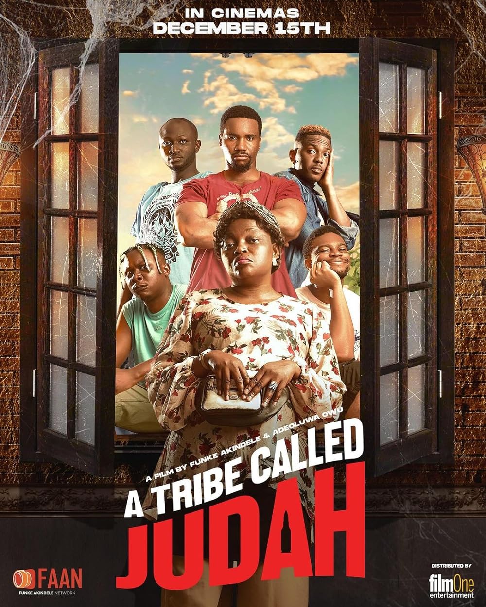 ‘A Tribe Called Judah’ Makes History With ₦1 Billion At Box Office