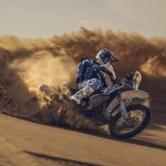 FACTORY HUSQVARNA SET FOR 2024 DAKAR RALLY : ALL IN WITH BENAVIDES