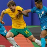 ‘We’ve got to improve’: Underwhelming Socceroos grind past India in Asian Cup