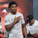 Anthony Joshua vs Otto Wallin make their Grand Arrivals