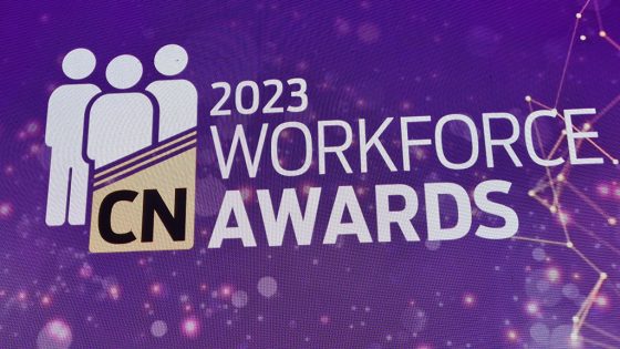 Winners hailed at CN Workforce Awards 2023