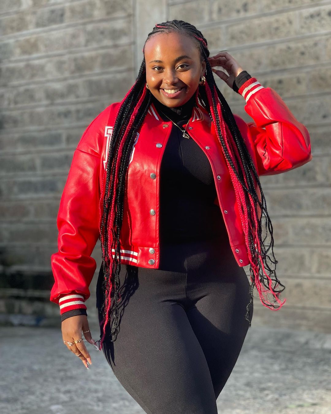 Kate Thuku shares how winning Pulse Influencer Award gave her highest paying gig