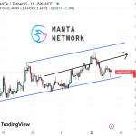 Manta Network Price Prediction as MANTA Starts Trending on CoinGecko – Next Big Thing?