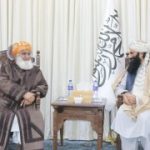 JUI-F’s Fazl says held ‘comprehensive and inclusive’ talks with Taliban supreme leader