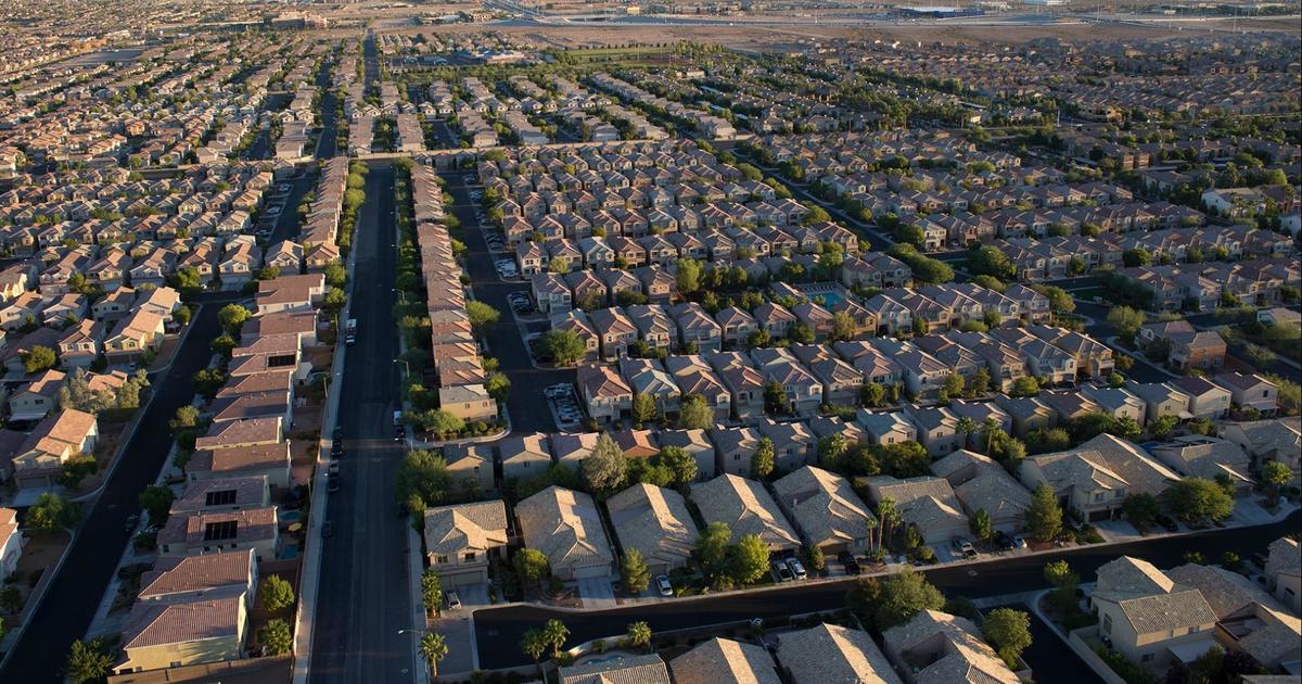 Why poverty is on the rise in U.S. suburbs