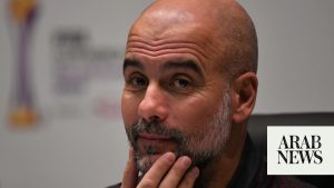 Guardiola: Manchester City were ‘exceptional’ in making it to the FIFA Club World Cup