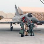 PAF Qatar, Emiri Air Force Joint Aerial Exercise Zilzal-II Begins