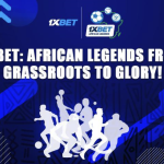 #1xBetAfricanLegends: be among the African heroes!