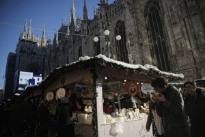 La Bella Vita: Italy’s new rail routes and the best Christmas markets to visit