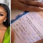 Mercy Eke’s sister releases her age affidavit to debunk claims she falsified her age – Lifestyle Nigeria