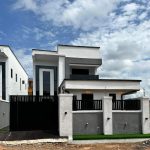 Blogger Builds Multi Million Naira Tenant House