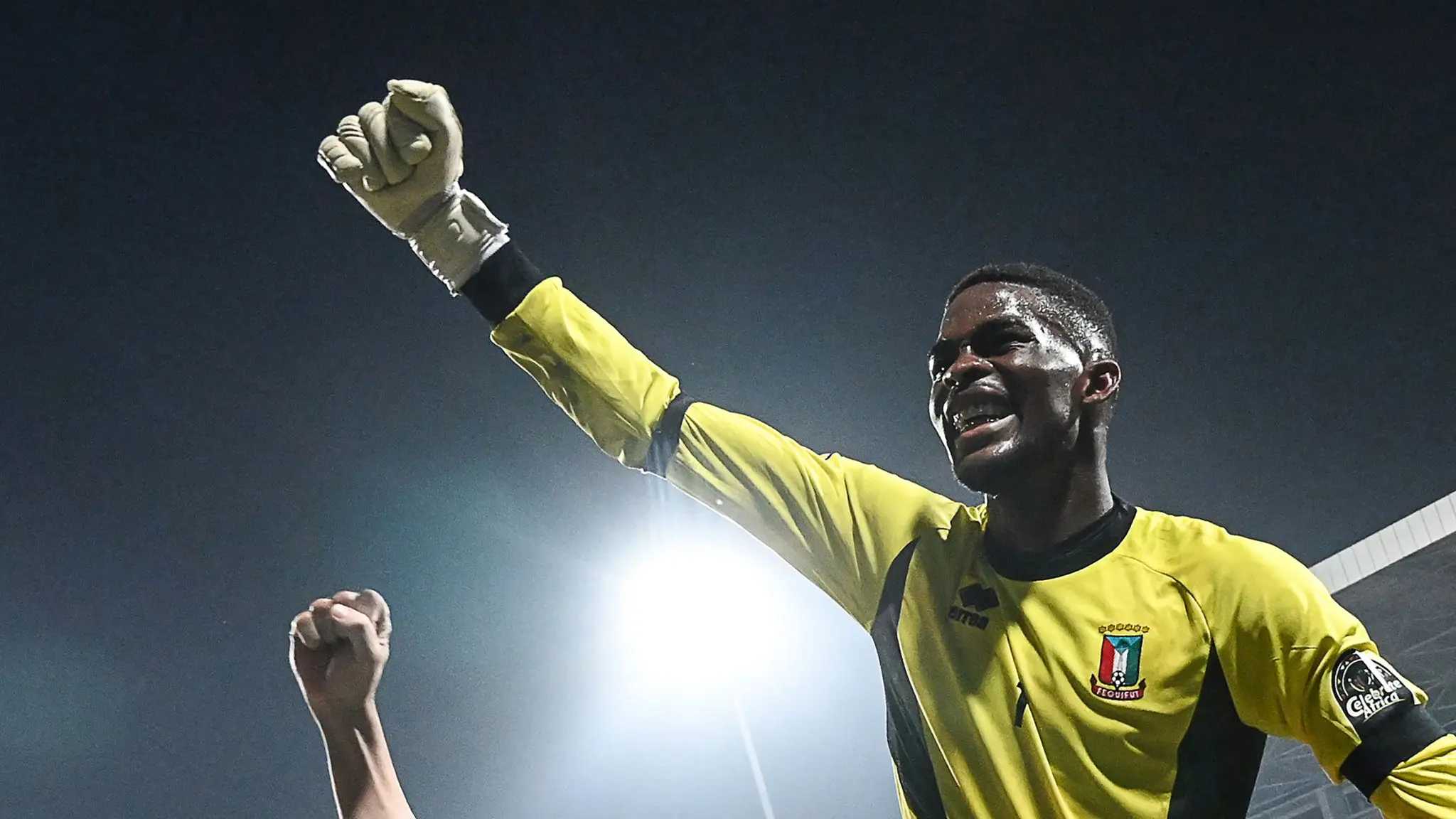 AFCON 2023: Equatorial Guinea Goalkeeper Owono Reveals Secret After Holding Super Eagles to 1-1 Draw