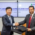 Nakilat books LNG and LPG carriers at Hyundai Samho in fleet expansion move