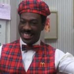 A Coming to America clip perfectly predicted the Giants