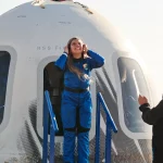 ‘I’ve dedicated my life to this mission’: Sara Sabry on making space exploration more accessible