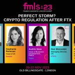 FMLS:23 Speaker Spotlight – Perfect Storm? Crypto Regulation After FTX