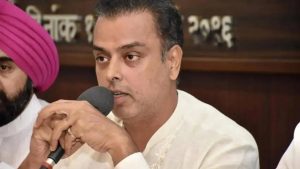 Milind Deora resigns from Congress, says ending family’s 55-year relationship with party