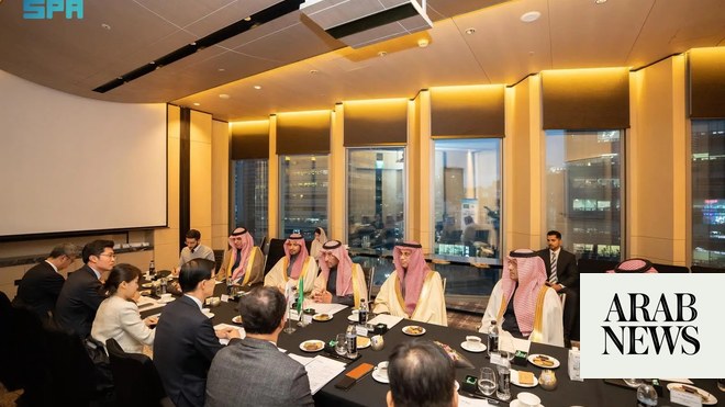 Saudi, Korean industry ministers sign MoU to expand industrial cooperation