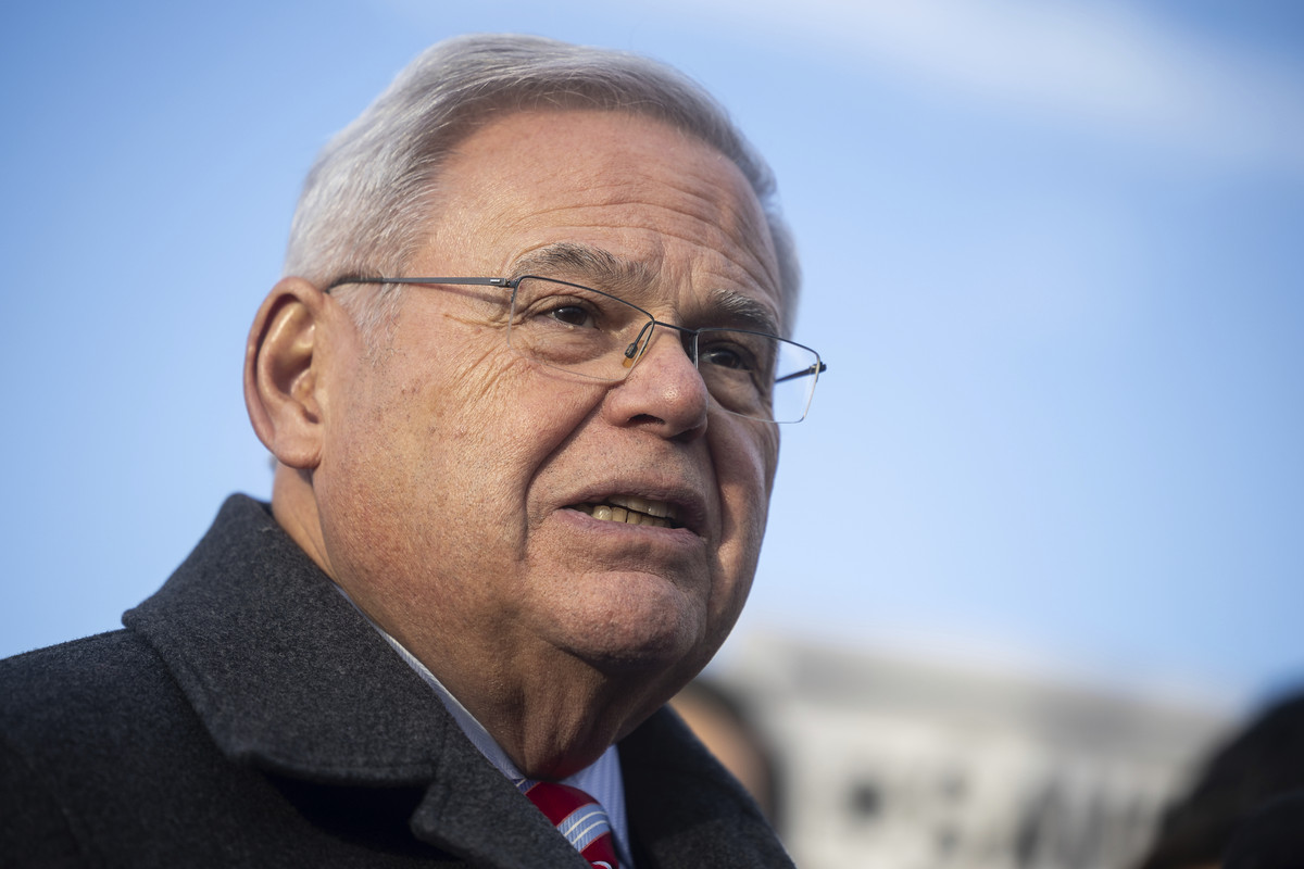 Menendez: Government trying to convict me in ‘court of public opinion’