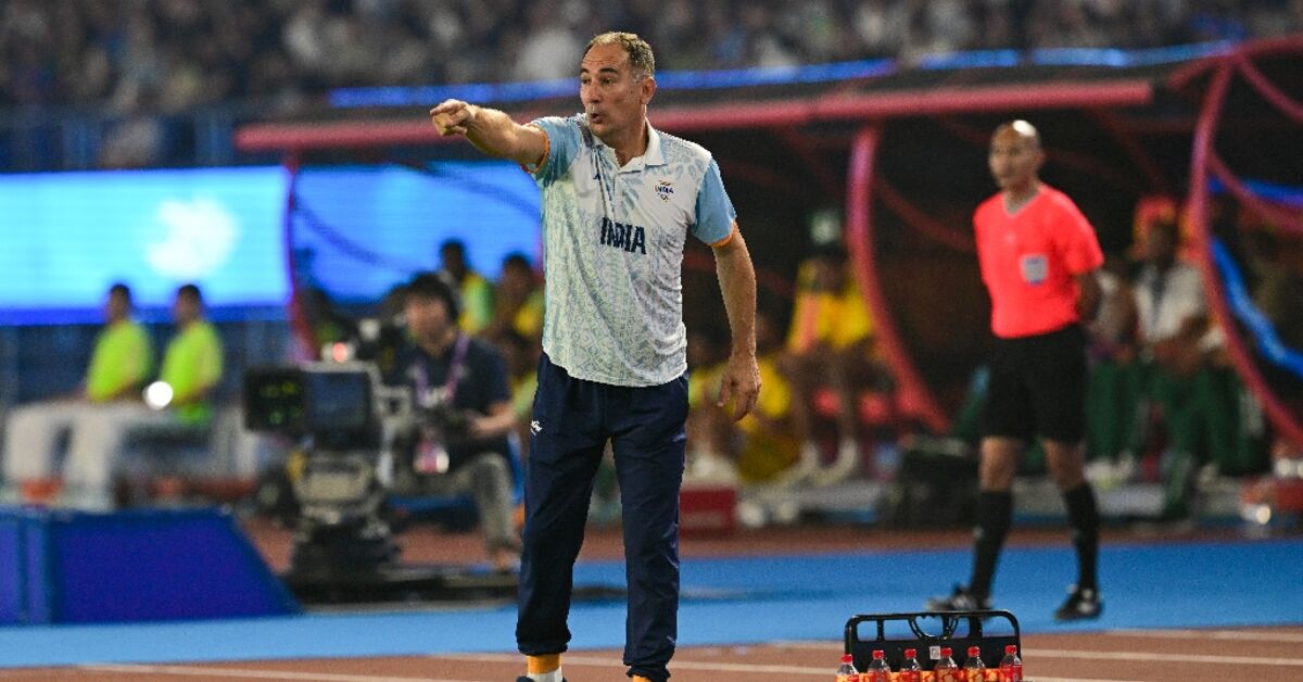 ‘Sleeping giant’ India awakening, Stimac says ahead of Asian Cup