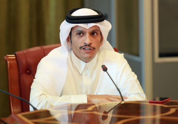 Qatari PM meets with families of 6 Israeli hostages -Arouri