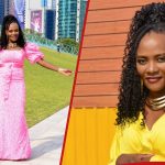 How Kenyan Lady Who Lost 3 Brothers Is Turning Loss into Success In Qatar