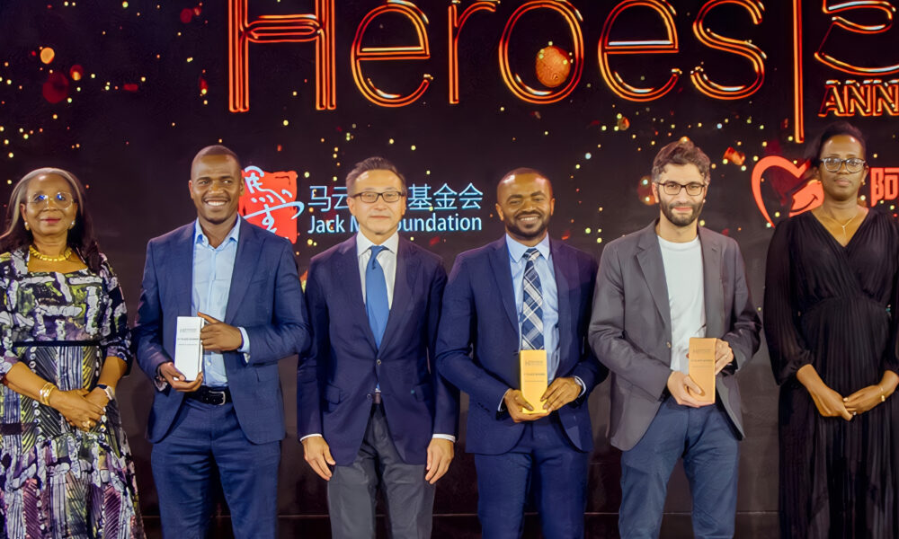 Dr. Ikpeme Neto, Thomas Njeru, and Ayman Bazaraa Announced as 2023 Winners of Africa’s Business Heroes Prize