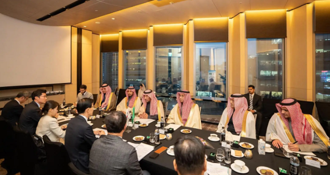 ‎Saudi Arabia, South Korea discuss industrial cooperation opportunities