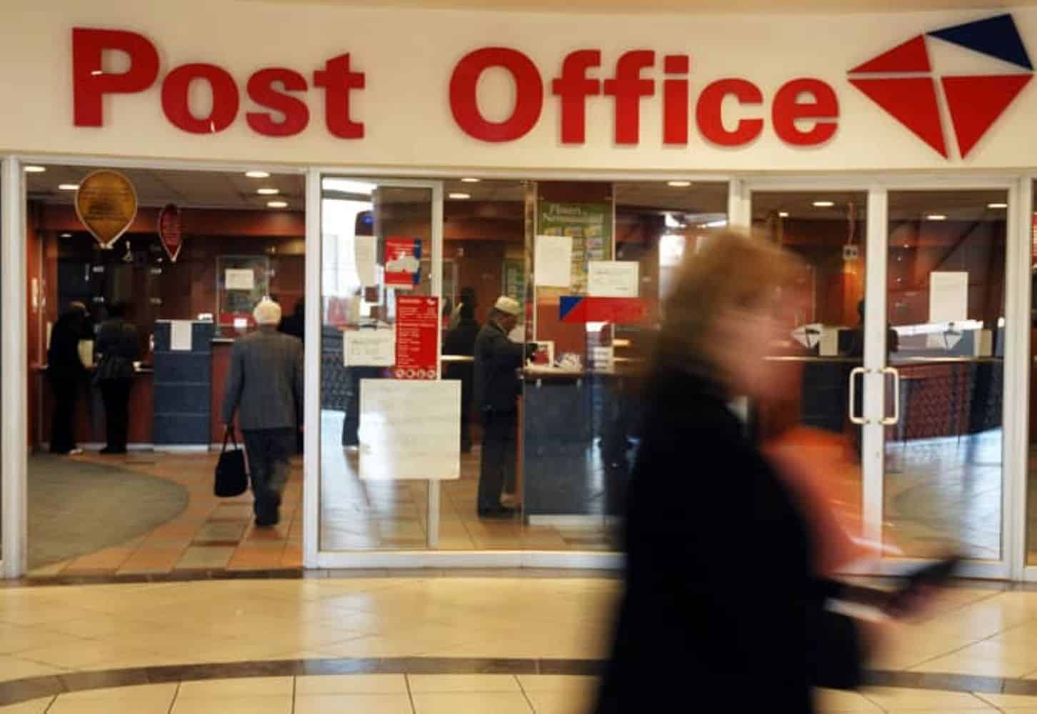 Post Office’s R19bn losses and long list of 1,100 Creditors